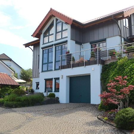 Holiday Flat With Idyllic Garden In Daun Esterno foto