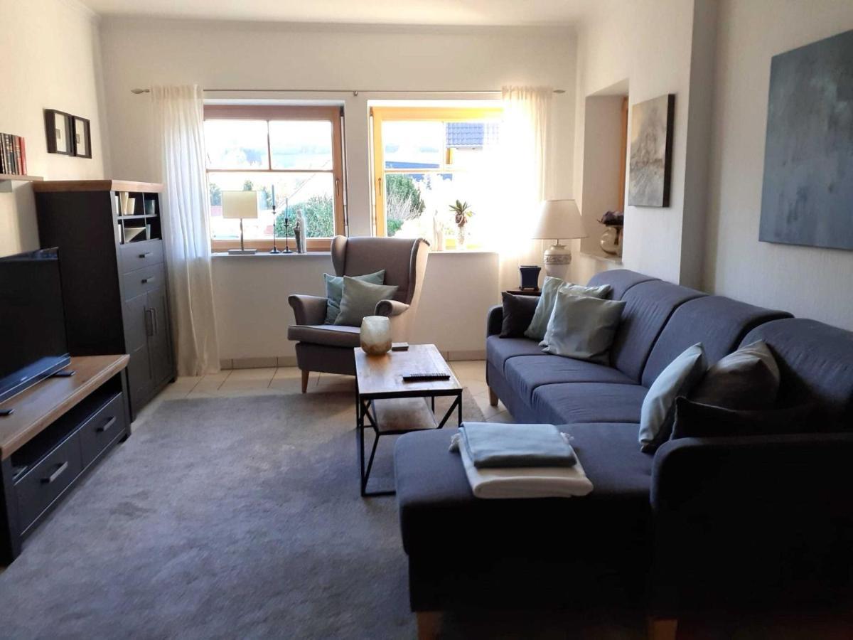 Holiday Flat With Idyllic Garden In Daun Esterno foto