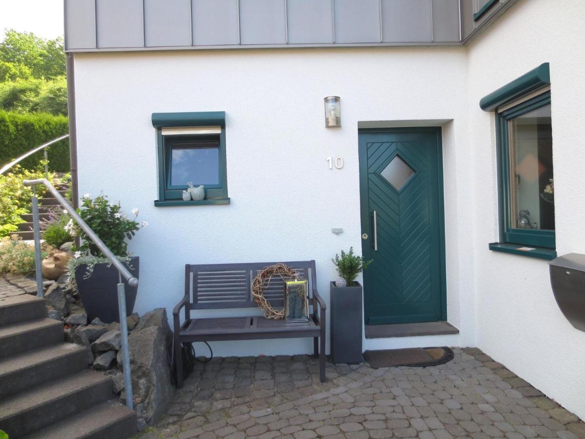 Holiday Flat With Idyllic Garden In Daun Esterno foto