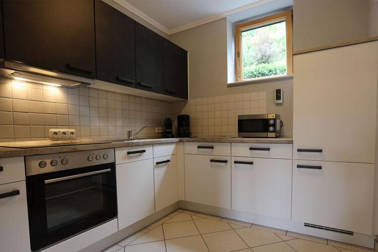 Holiday Flat With Idyllic Garden In Daun Esterno foto