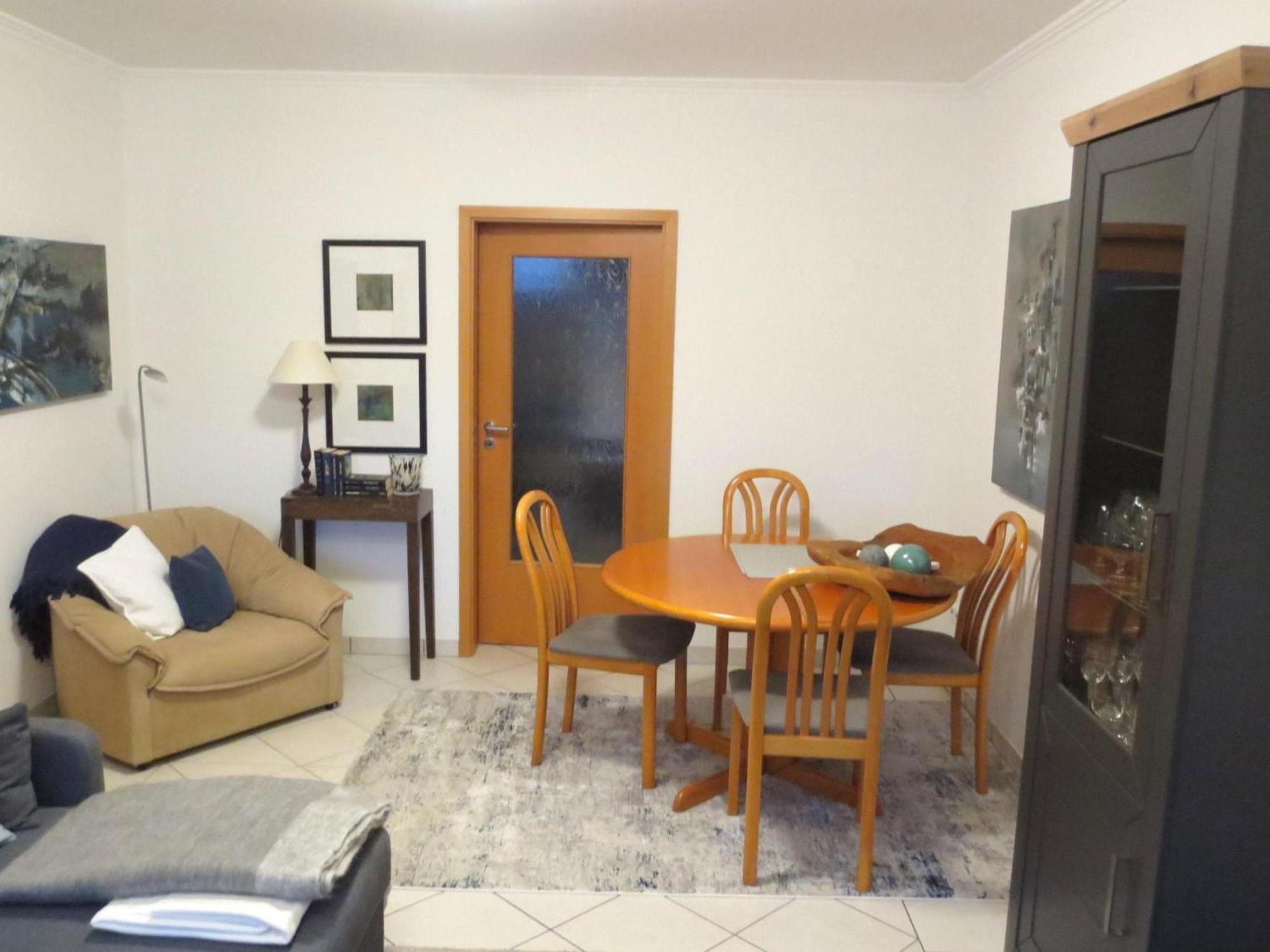 Holiday Flat With Idyllic Garden In Daun Esterno foto