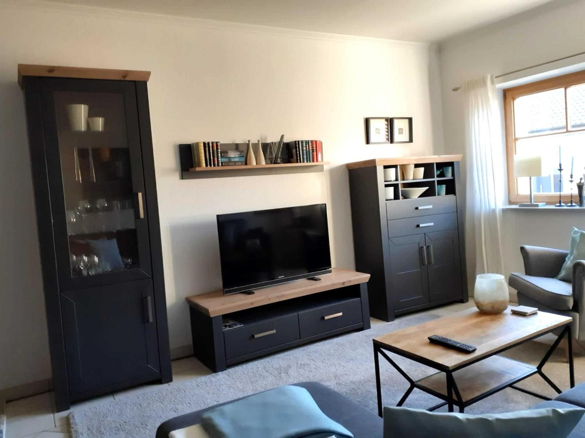 Holiday Flat With Idyllic Garden In Daun Esterno foto